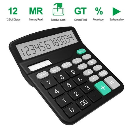 calculatrice pourcentage calcul calculette digit lommeregner finans comptable calculators bureautique elettroutlet jumbo buttons elettronica calcolatrice ufficio cifre digitale scuola comparatif
