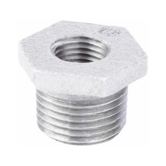 STZ 311UB-1418 1/4 x 1/8 In. Galvanized Pipe Bushing - Quantity 35