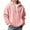 A-Red214, variant on XIAOCHA Men Hoodies Waffle Knit Drawstring Quarter Zip Pullover Hooded Sweatshirt Kangaroo Pocket Long Sleeve Oversized Hoodie Sport Top [