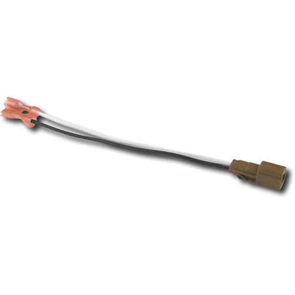 Metra 72-7400 Aftermarket Speaker Wiring Harness Adapter for Nissan 1991-Up - 2 Pack