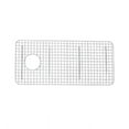 thumbnail image 2 of Rohl Wire Sink Grid For Rc3618 Kitchen Sinks In White Abcite Vinyl With Feet 32 5/8" X 14 5/8", 2 of 3