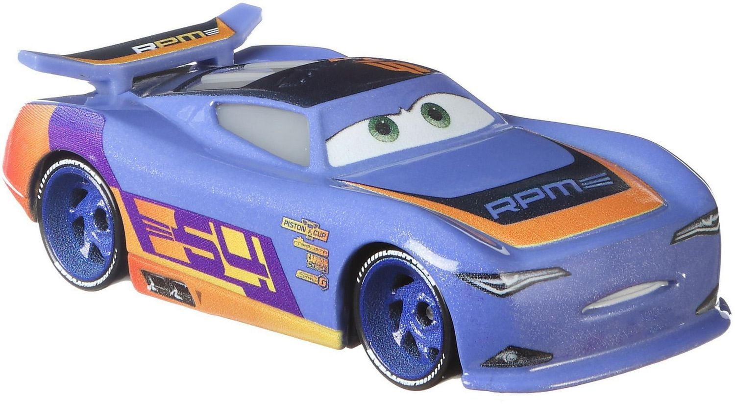 Disney Pixar Cars Barry Depedal