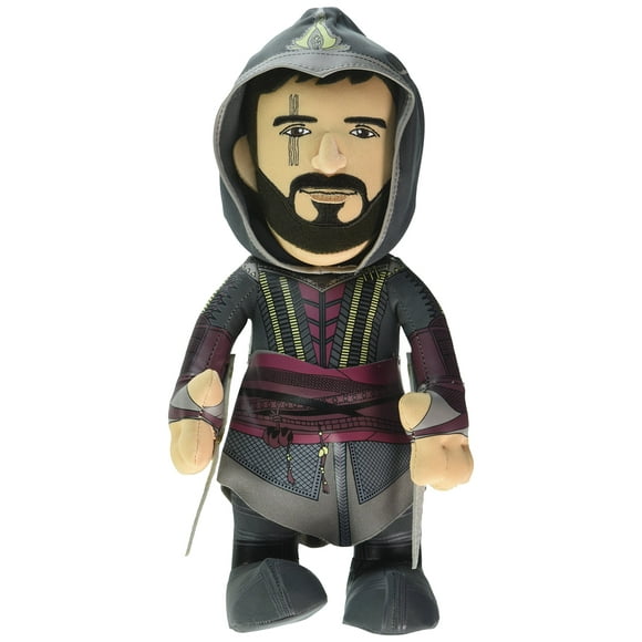 Figura de peluche Bleacher Creatures Assassin's Creed Aguilar, 25 cm