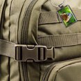thumbnail image 5 of Groundhog Metal Rectangle Keychain, 5 of 6