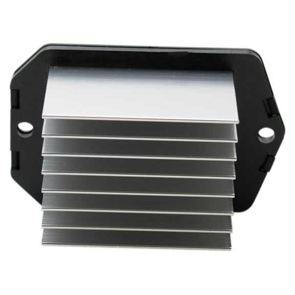 TRQ Front HVAC Blower Motor Resistor Direct Fit for 07-15 Mazda CX-9 HCA40027