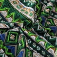 thumbnail image 6 of Bohemian Style Square Tablecloth Cotton Linen Lace Boho Table Cloth for Kitchen Dining Room Tabletop Decoration, 6 of 6