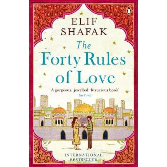 The Forty Rules of Love