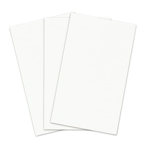 GOOHOCHY  18 X24cm Stretched Canvas for Painting Professional Tempera