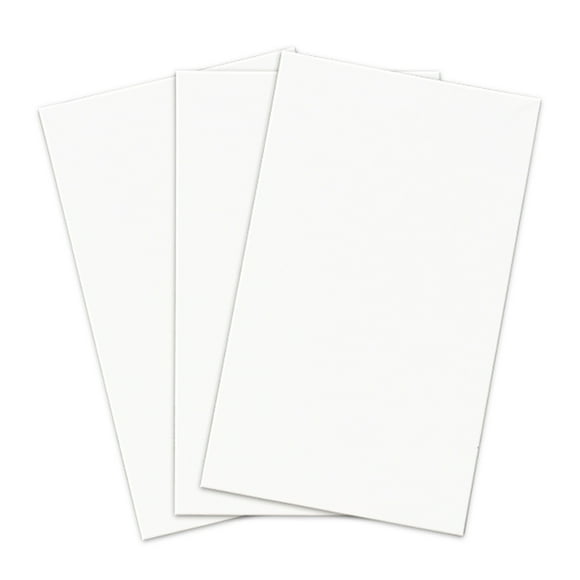 UPGRATOR Artist Canvas Blank Painting Canvas White 1Pack Artistic Creation Painting Sessions