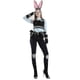 thumbnail image 1 of Disfraz de conejito oficial de policía Judy Hopps, conjunto completo de disfraz de Halloween, disfraz de Carnaval para mujer-AM, 1 of 5