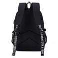 thumbnail image 1 of Dj Marshmello Mochila Usb Estudiantes Niños Mochila escolar Bolsa de viaje Bolsa de hombro Mochilas ZefeiWu 8390611252656, 1 of 1