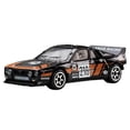 thumbnail image 2 of Hot Wheels Lancia Rally/Rallye 037 Rally Racers Silver Series, 2 of 4
