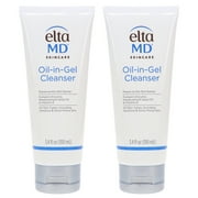 Elta MD Oil-In-Gel Cleanser 3.4 oz 2 Pack