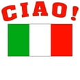 thumbnail image 2 of CafePress - Ciao Italia Italy Flag Infant Creeper - Baby Light Bodysuit, Size Newborn - 24 Months, 2 of 4
