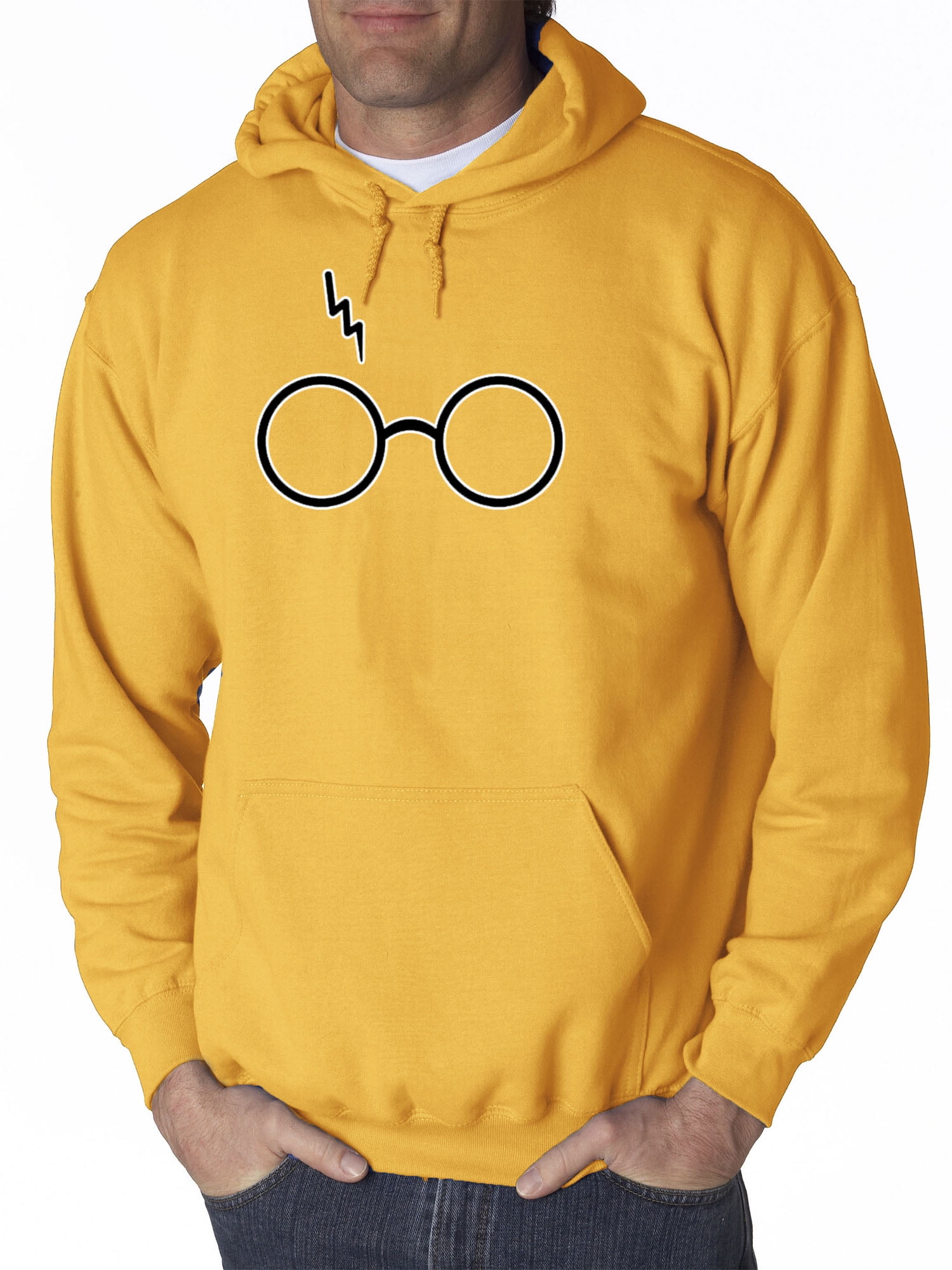 harry potter glasses sweatshirt