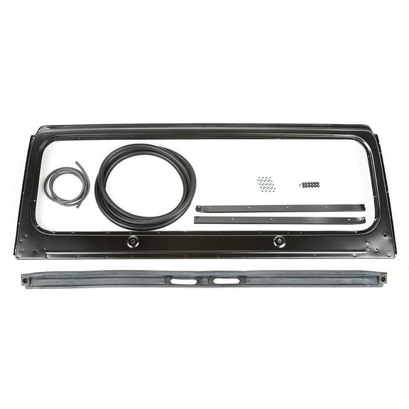 Omix-ADA Steel Windshield Frame Kit - 12006.12