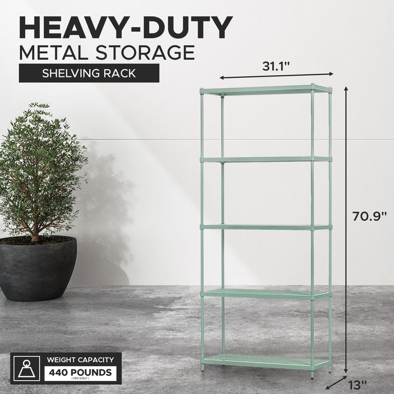 TERRY KIT SCAFFALATURA MPSHELF120RC 5 PIANI