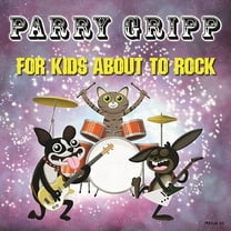 Parry Gripp - For Kids About To Rock - Kids & Family - Vinyl