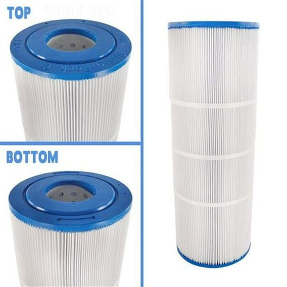 Filbur APCC7222 7 x 19.62 in. Pool & Spa Replacement Filter Cartridge, 75 sq ft.