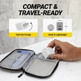 thumbnail image 5 of Scosche PowerVolt 32W USB-C + USB-A Certified Fast Charging PD3.0 White Wall Charger for Smartphones, 5 of 9