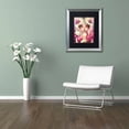 thumbnail image 3 of Trademark Fine Art "Moon Child" Canvas Art by Natasha Wescoat, Black Matte, Silver Frame, 3 of 4
