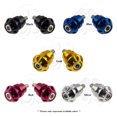 thumbnail image 3 of Gold Kawasaki Swingarm Spools Sliders Ninja ZX 6R 7R 9R 10R 12R 14R ZZR 600 1200, 3 of 3