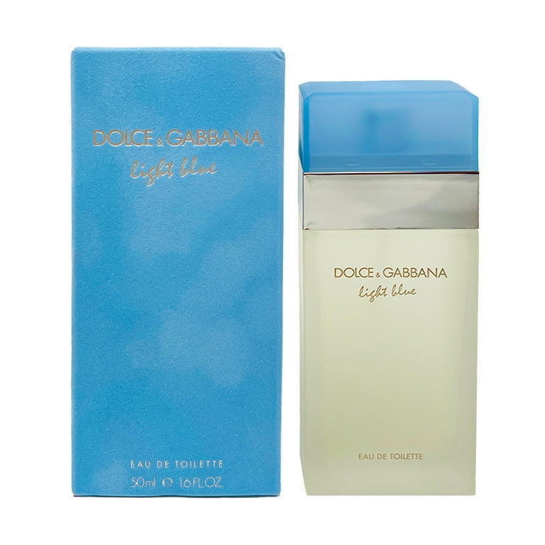 Dolce & Gabbana Light Blue For Men - Set (edt/75ml + sh/gel