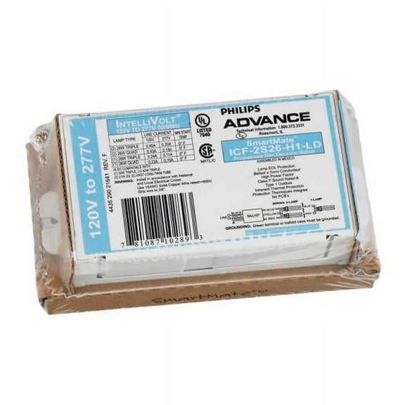 Advance Ballast Electronic