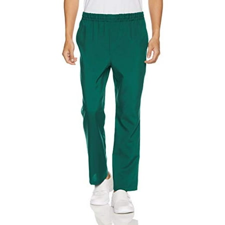 

[Mizuno] Scrubs/White Coat (Mizuno) MIZUNO Unisex Scrub Pants [Antistatic/Antibacterial] Medical White Coat MZ0022 C-6 Dark Green L
