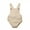Yellow, variant on Douhoow 0-3Y Baby Romper Infant Girls Boys Cotton Sleeveless Square Collar Sling Jumpsuit