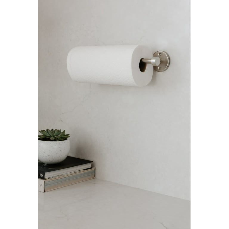 13-3/16 Paper Towel Holder - Towel Bars, Toilet Paper Holders