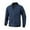 Blue, variant on zfhfof Men's Bomber Jacket Lightweight Casual Fashion Spring Fall Windbreaker Jackets Stand Collar Zip Up Coat with Pocket