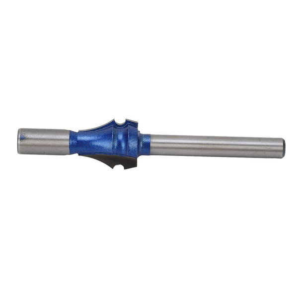 Molding Router Bit Drawing Line Router Bit 1 4in Shank Rotation
