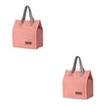 thumbnail image 2 of Maytalsory Multi-Purpose Lunch Container Bags Discover Endless Possibilities For Food Watermelon Red 2Set, 2 of 6