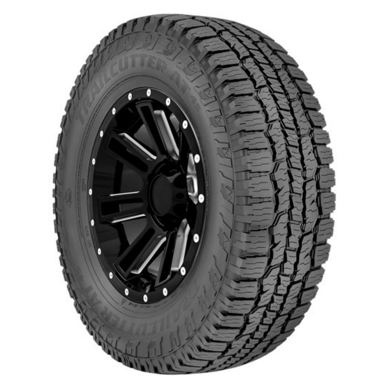 Eldorado Trailcutter AT4S All Terrain 35X12.50R18 118Q D Light