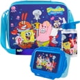thumbnail image 1 of Set de lonchera Get Trend SpongeBob de 3 piezas con aislamiento, 1 of 6