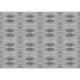 thumbnail image 1 of Ahgly Company Indoor Rectangle Patterned Gray Area Rugs, 5' x 8', 1 of 6
