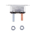 thumbnail image 2 of koolsoo 12V Auto Automatic Reset Circuit Breaker Fuse Stud Bolt Type 1, 2 of 9