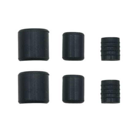 

6 Pieces Hot Melt Water Stop Durable Reusable Waterstop Repair for Hexagon Water