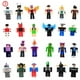 thumbnail image 3 of Roblox 24-piece Mini Figure Virtual World Figure Blocks, 3 of 4