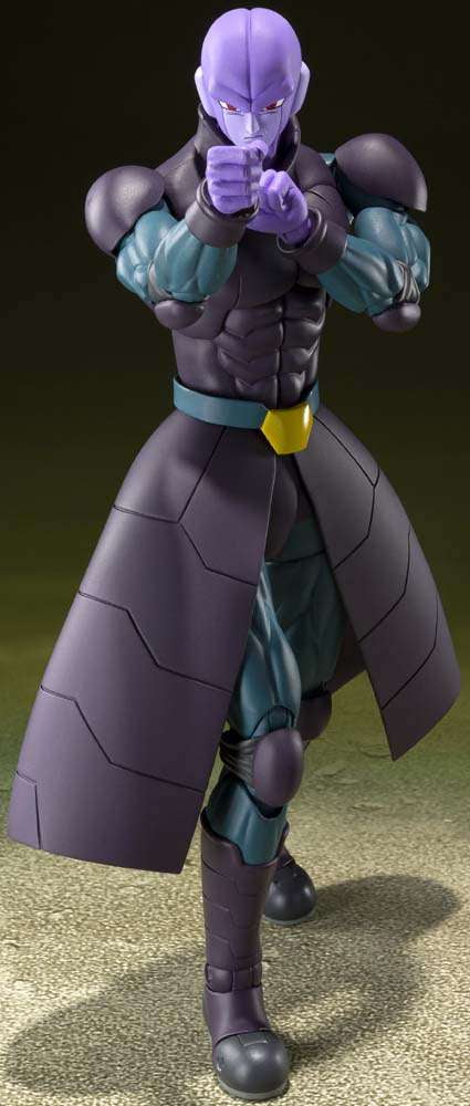 Dragon Ball S.H. Figuarts Hit Action Figure - DBZ Universe 6