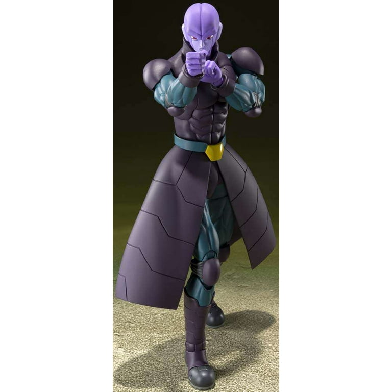 Dragon Ball S.H. Figuarts Hit Action Figure - DBZ Universe 6's