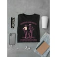 thumbnail image 3 of Lgbtq Cowboy Pride Tee T-shirt Men's, 3 of 4