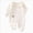B63-Beige, variant on 12-18 Months Newborn Preemie Infant Baby Bodysuit Romper Bodysuit Baby Girl Romper Long Sleeve Jumpsuit Floral Bow Infant Clothes Gray Bodysuit Baby Fall Winter Clothing Gift