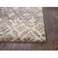 thumbnail image 2 of Alora Decor Euphoria 2'6" x 8' iKat/Brown/Gray/Rust/Blue Hybrid Area Rug, 2 of 4