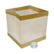 Toner Depot Chinese Wedding Floating Tealight Lantern Candle Holders, Set of 10