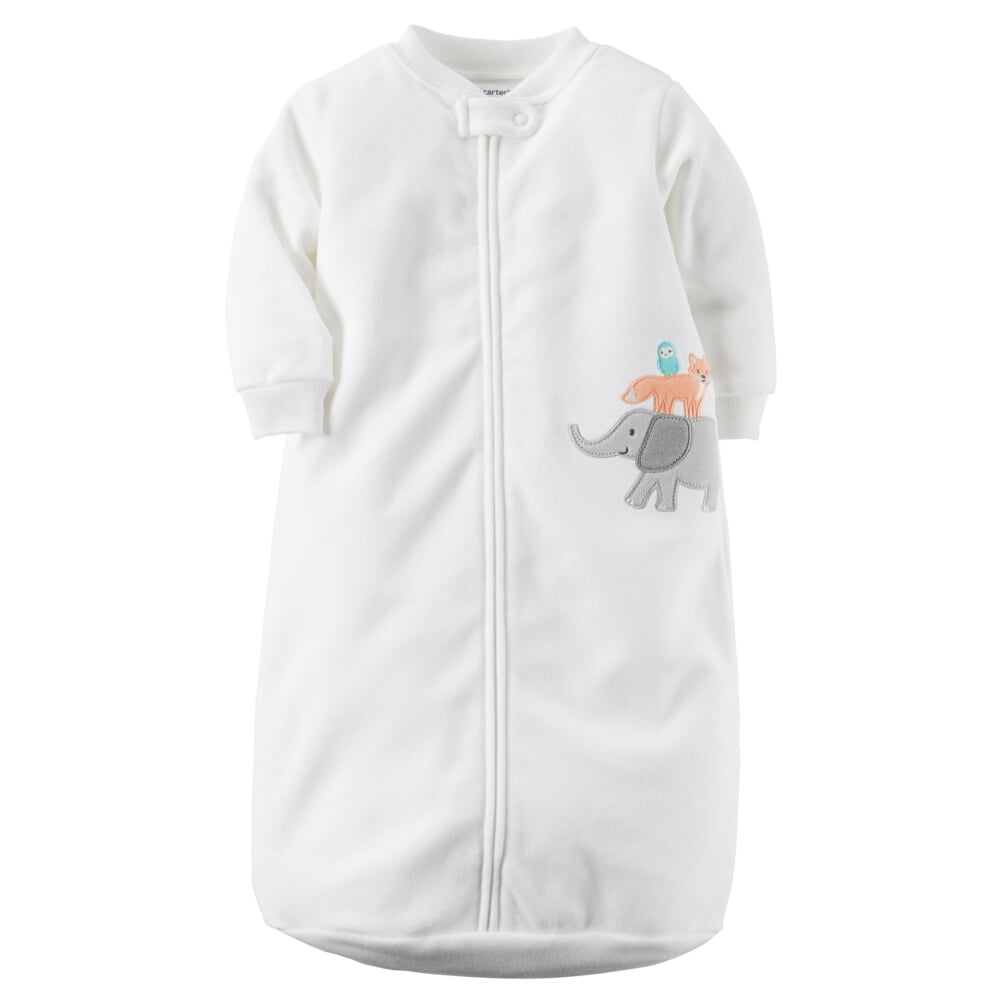 carter sleepsuit