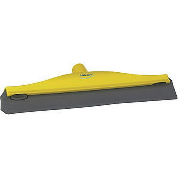 Vikan 16" Condensation Squeegee - Yellow (2 Units)