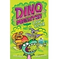 thumbnail image 3 of Dinomighty! Law and Odor: Dinosaur Graphic Novel, Book 3, (Hardcover), 3 of 3