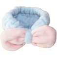 thumbnail image 4 of Color-coded Elastic Headbands for Women - Stylish Hair Accessories for Face Wash and Makeup, 4 of 4